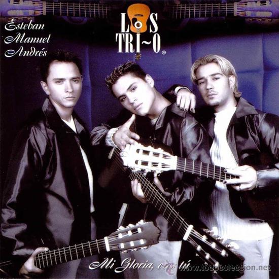 CDs de m&uacute;sica: Los Tri-O - Mi gloria, eres tu (Precintado) - Foto 1