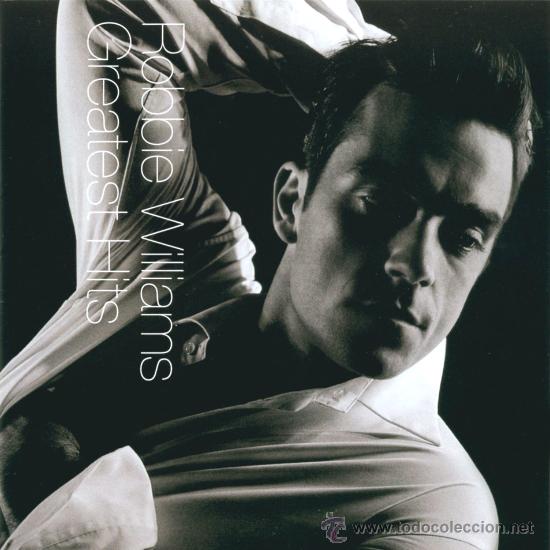 CDs de m&uacute;sica: Robbie Williams - Greatest hits (Precintado) - Foto 1