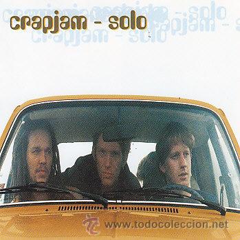 CDs de m&uacute;sica: Crapjam - Solo -1998 - Foto 1