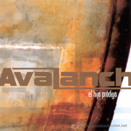 CDs de m&uacute;sica: Avalanch - El hijo prodigo (Precintado) - Foto 1