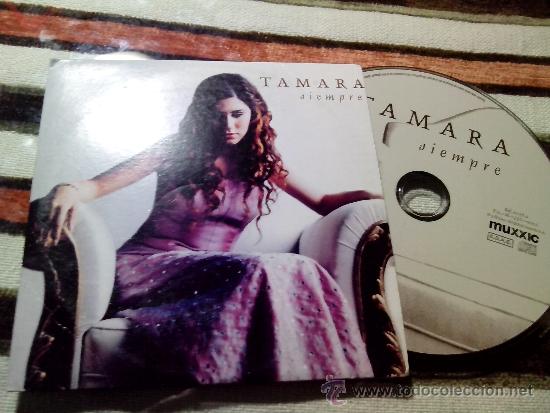 CDs de m&uacute;sica: TAMARA / SIEMPRE - CD SINGLE - BEBU SILVETTI - Foto 1