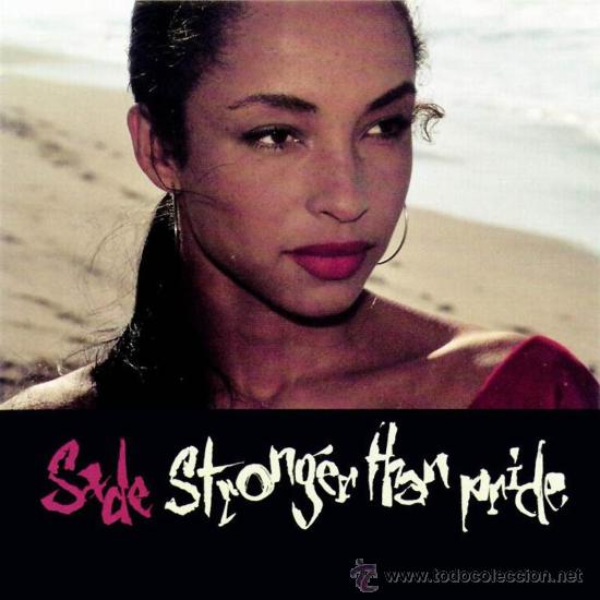 CDs de m&uacute;sica: Sade - Stronger than pride (Precintado) - Foto 1