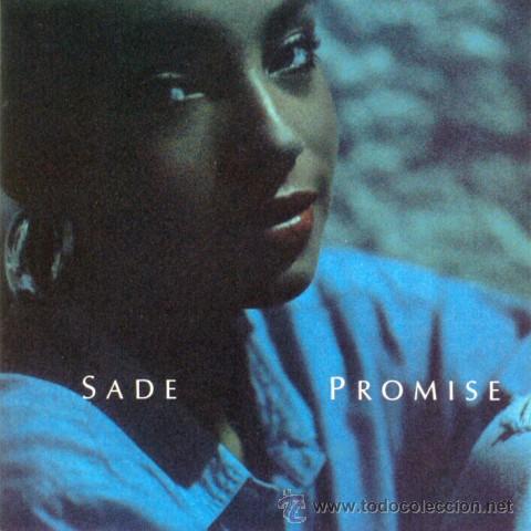 CDs de m&uacute;sica: Sade - Promise (Pecintado) - Foto 1