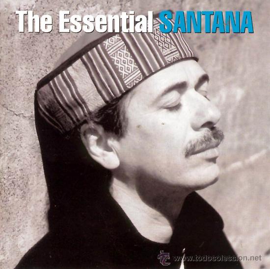 CDs de m&uacute;sica: Santana - The essential (2 cds) (Precintado) - Foto 1