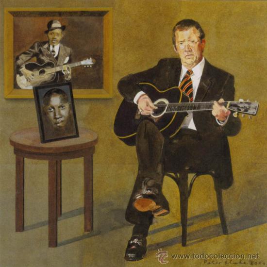 CDs de m&uacute;sica: Eric Clapton - Me and Mr.Johnson (Precintado) - Foto 1