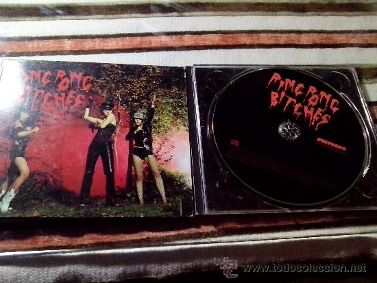 CDs de m&uacute;sica: PING PONG BITCHES - CD ALBUM - Foto 1