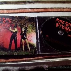 CDs de Música: PING PONG BITCHES - CD ALBUM. Lote 35294647