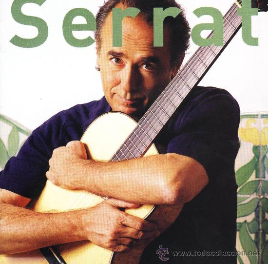 CDs de m&uacute;sica: Joan Manuel Serrat - Versos en la boca (Precintado) - Foto 1