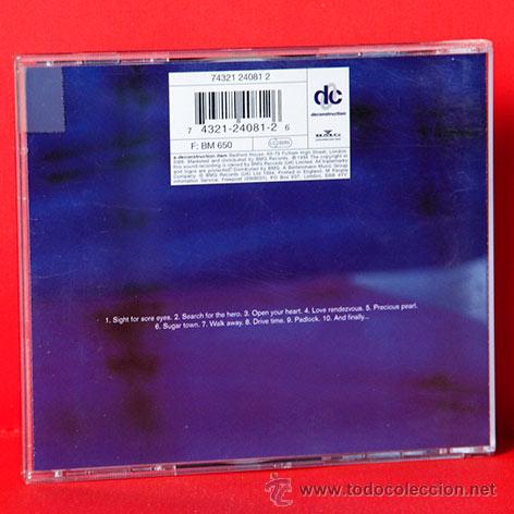 CDs de m&uacute;sica: M People Bizarre fruit CD - Foto 2