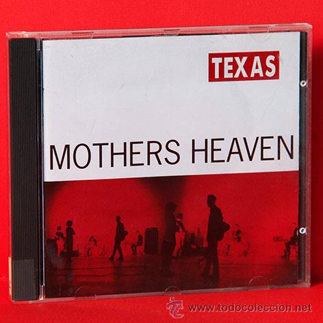 CDs de m&uacute;sica: Texas Mothers Heaven CD - Foto 1