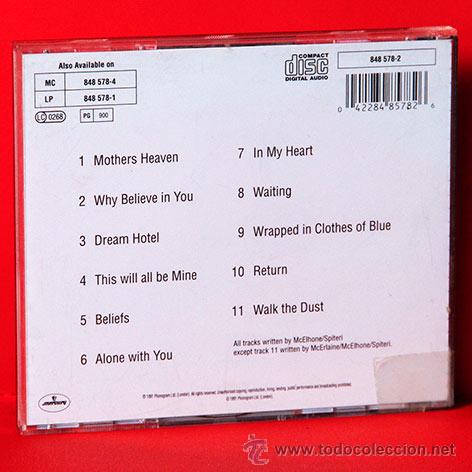 CDs de m&uacute;sica: Texas Mothers Heaven CD - Foto 2