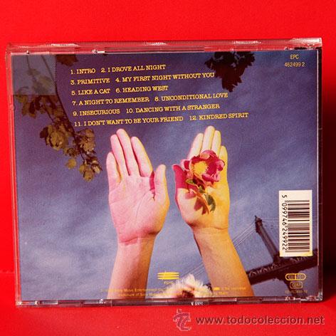 CDs de m&uacute;sica: Cyndi Lauper A Night To Remember CD - Foto 2