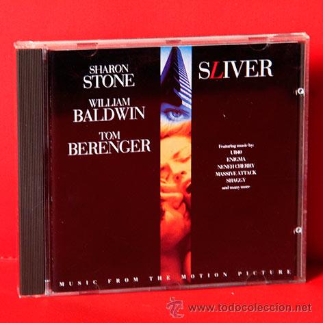 CDs de m&uacute;sica: Sliver BSO UB40, Enigma, Fluke, Massiv&hellip; CD - Foto 1