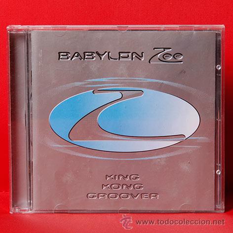 CDs de m&uacute;sica: Babylon Zoo King Kong Groover CD - Foto 1