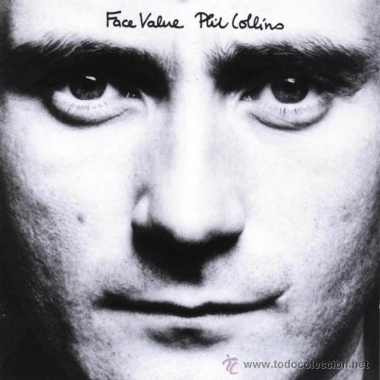 CDs de m&uacute;sica: Phil Collins - Face value (Precintado) - Foto 1