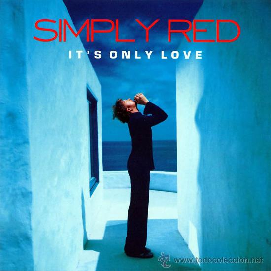 CDs de m&uacute;sica: Simply Red - Its only love (Precintado) - Foto 1