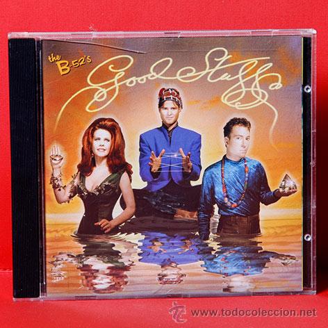 CDs de m&uacute;sica: The B-52S Good Stuff CD - Foto 1