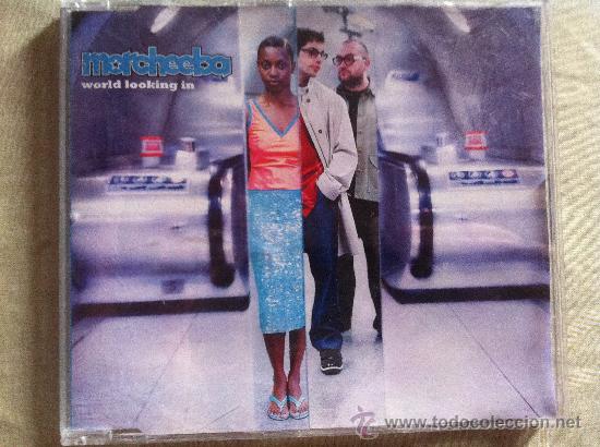 CDs de m&uacute;sica: CD SINGLE PROMO - MORCHEEBA- WORLD LOOKING IN - Foto 1