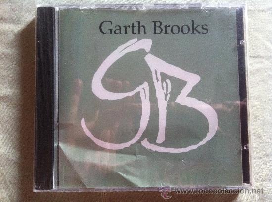 CDs de m&uacute;sica: CD SINGLE PROMO - GARTH BROOKS - THE THUNDER ROLLS - Foto 1