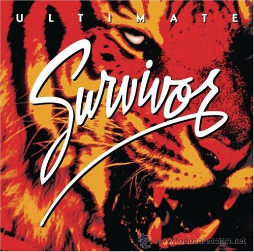 CDs de m&uacute;sica: Survivor - Ultimate (Precintado) - Foto 1