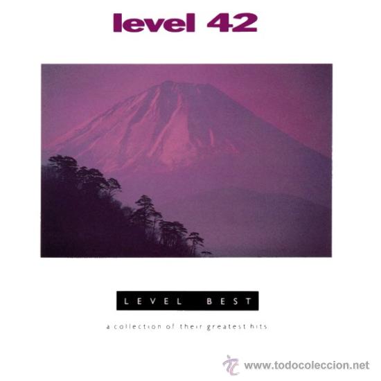 CDs de m&uacute;sica: Level 42 - Level best (Precintado) - Foto 1
