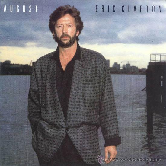 CDs de m&uacute;sica: Eric Clapton - August (Precintado) - Foto 1