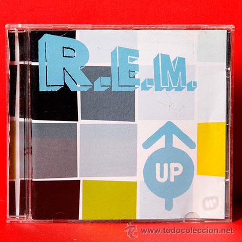 CDs de m&uacute;sica: R.E.M. Up CD - Foto 1