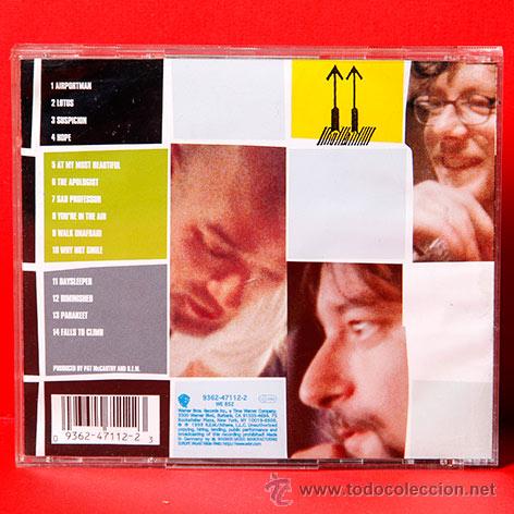CDs de m&uacute;sica: R.E.M. Up CD - Foto 2