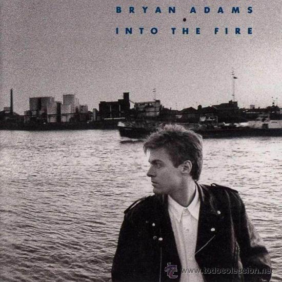 CDs de m&uacute;sica: Bryan Adams - Into the fire (Precintado) - Foto 1