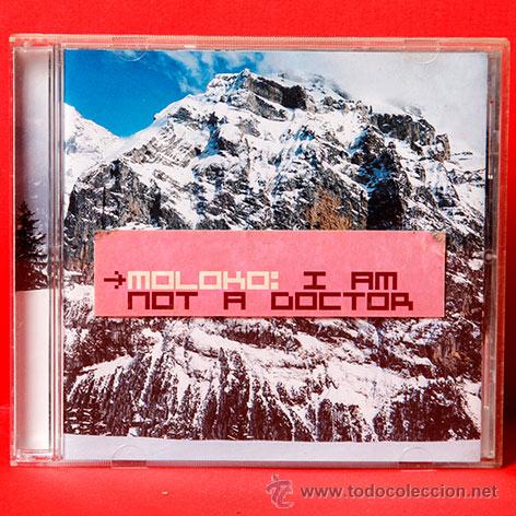 CDs de m&uacute;sica: Moloko I Am not a Doctor CD - Foto 1
