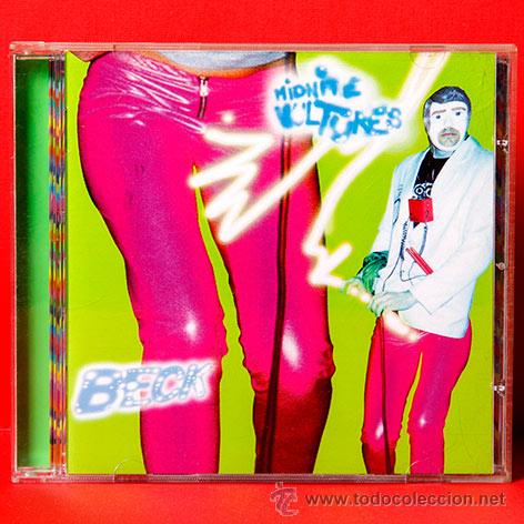CDs de m&uacute;sica: Beck Midnite Wultures CD - Foto 1