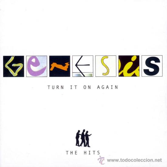 CDs de m&uacute;sica: Genesis - Turn it on again (The hits) (Precintado) - Foto 1