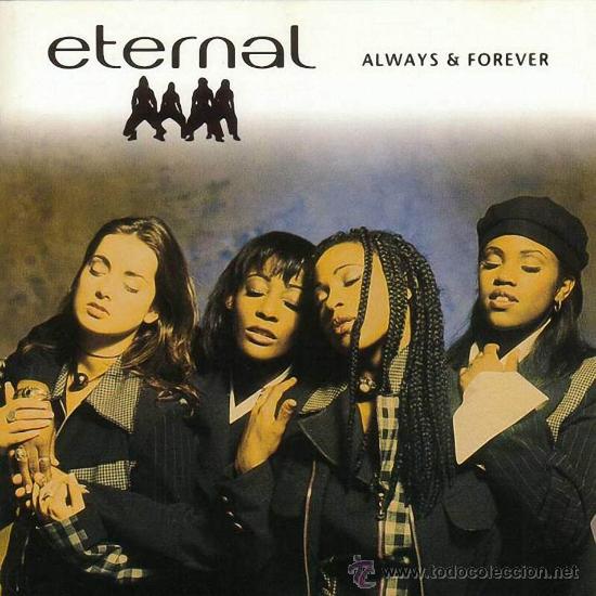 CDs de m&uacute;sica: Eternal - Always & forever (Precintado) - Foto 1