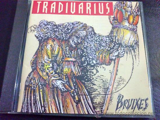 CDs de m&uacute;sica: TRADIVARIUS, BRUIXES - CD - Foto 1