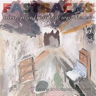 CDs de m&uacute;sica: Fastbacks - Alone in a Furniture - Foto 1
