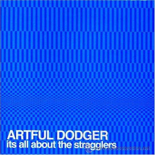 CDs de m&uacute;sica: ARTFUL DODGER - ITS ALL ABOUT THE STRAGGLERS - Foto 1