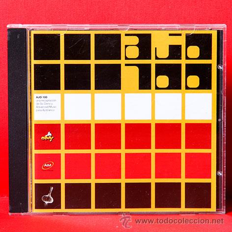CDs de m&uacute;sica: Ajo 100 CD - Foto 1
