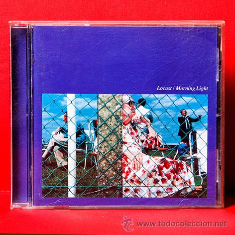 CDs de m&uacute;sica: Locust Morning Light CD - Foto 1