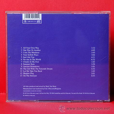 CDs de m&uacute;sica: Locust Morning Light CD - Foto 2