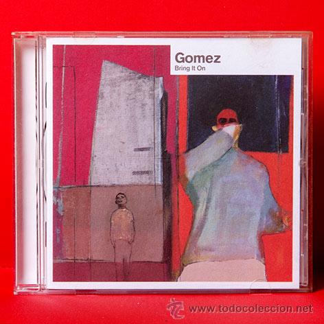 CDs de m&uacute;sica: Gomez Bring It On CD - Foto 1