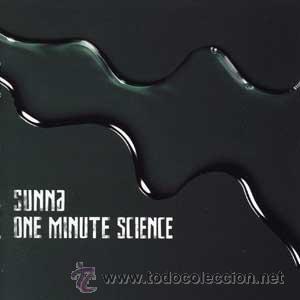 CDs de m&uacute;sica: Sunna One Minute Science (2000) - Foto 1