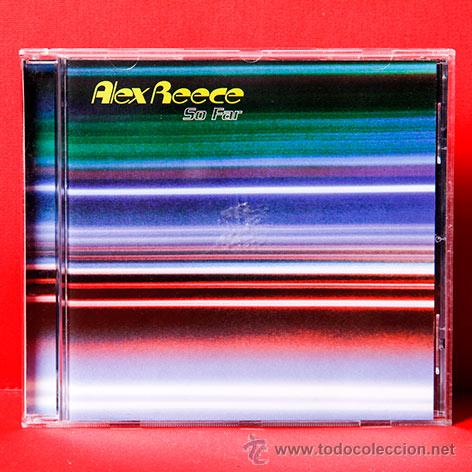 CDs de m&uacute;sica: Alex Reece So Far CD - Foto 1