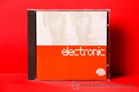 CDs de m&uacute;sica: Electronic CD - Foto 1