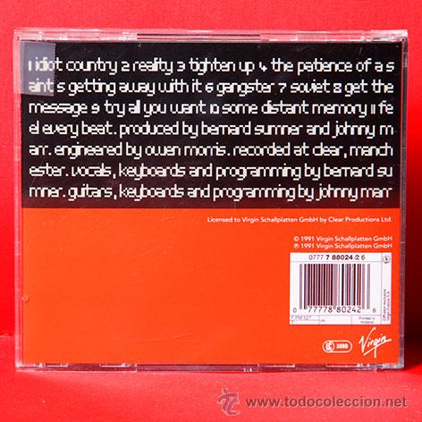 CDs de m&uacute;sica: Electronic CD - Foto 2