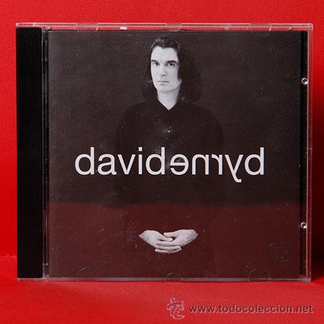 CDs de m&uacute;sica: David Byrne CD - Foto 1