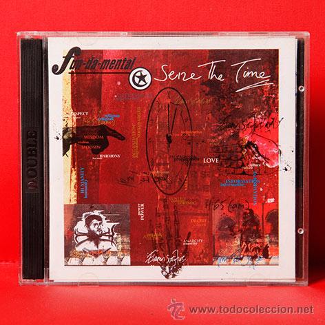 CDs de m&uacute;sica: Fun-da-mental Seize the time Doble CD - Foto 1