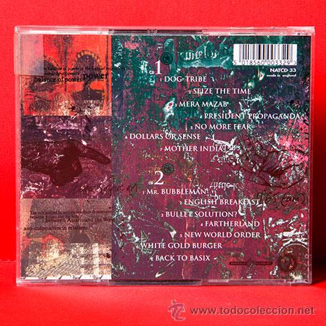 CDs de m&uacute;sica: Fun-da-mental Seize the time Doble CD - Foto 2