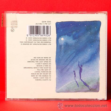 CDs de m&uacute;sica: Genesis We cant Dance CD - Foto 2