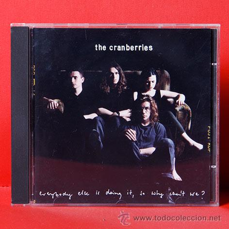 CDs de m&uacute;sica: The Cranberries Everybody Else Is Doing It, So Why Cant Wet CD - Foto 1