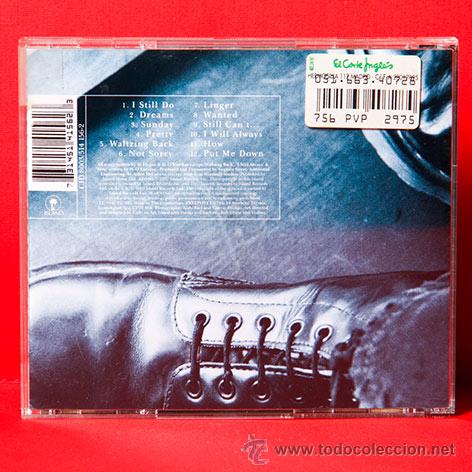 CDs de m&uacute;sica: The Cranberries Everybody Else Is Doing It, So Why Cant Wet CD - Foto 2